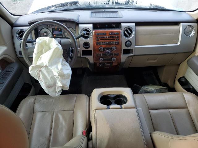 Photo 8 from auction – 2010 FORD F150 SUPER CAB with VIN 1FTFX1CV6AFD83816