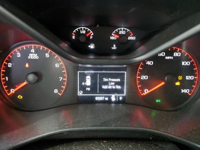 Photo 9 from auction – 2016 GMC CANYON with VIN 1GTH5BEA7G1380363