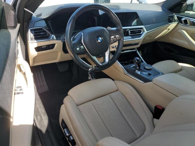 Photo 8 from auction – 2022 BMW 430XI with VIN WBA73AP09NCJ04569