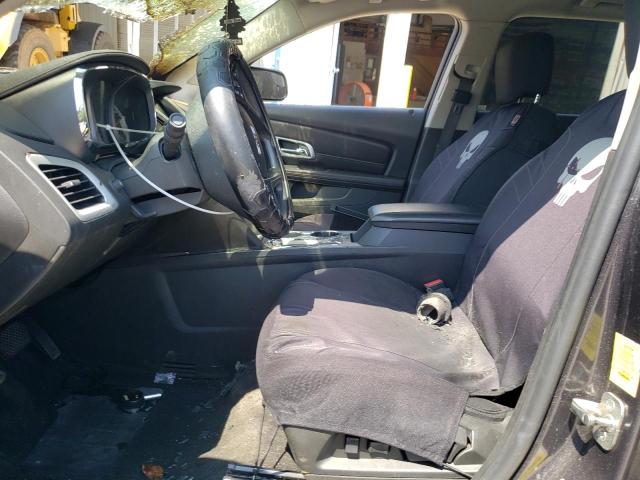 Photo 7 from auction – 2013 GMC TERRAIN SL with VIN 2GKALMEK7D6368142