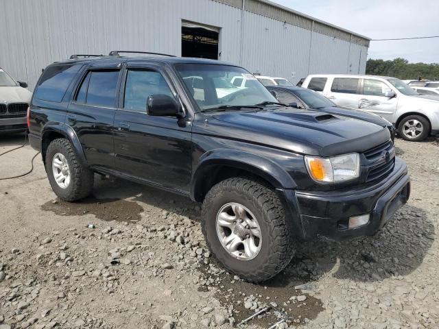Photo 4 from auction – 2001 TOYOTA 4RUNNER SR with VIN JT3HN86R710357092