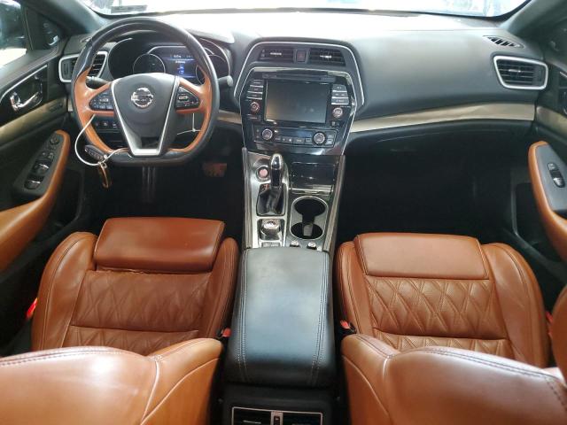 Photo 8 from auction – 2019 NISSAN MAXIMA S with VIN 1N4AA6AV2KC367732