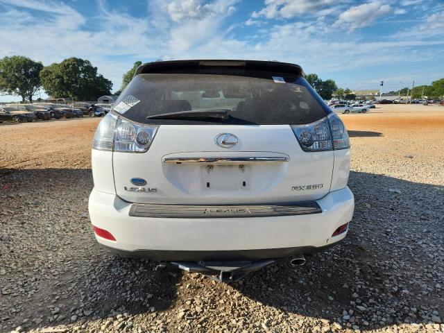 Photo 6 from auction – 2008 LEXUS RX 350 with VIN 2T2GK31U38C049119