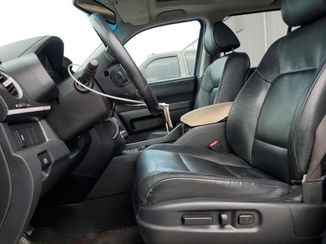 Photo 7 from auction – 2012 HONDA PILOT EXL with VIN 5FNYF4H63CB009430