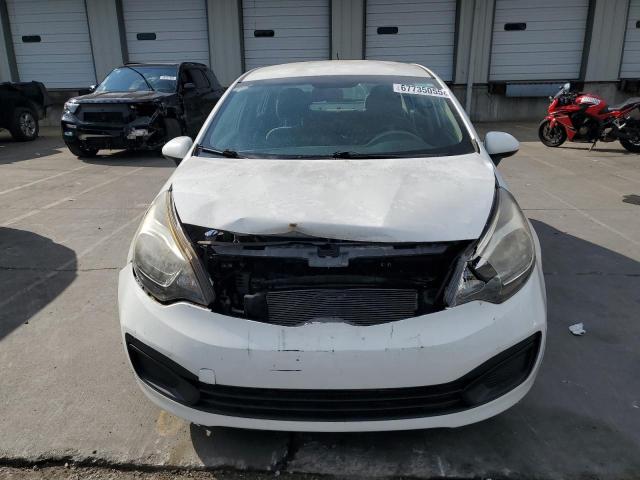 Photo 5 from auction – 2014 KIA RIO LX with VIN KNADM4A36E6402189