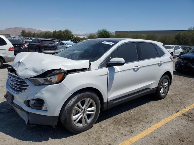 FORD EDGE SEL 2020 with VIN 2FMPK4J93LBB39325 - Photo from auction
