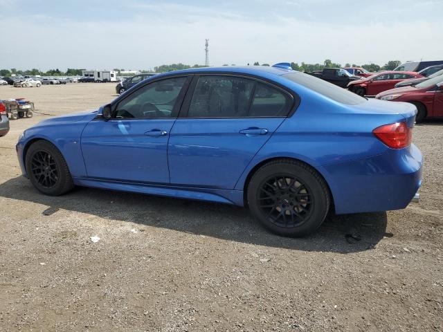 Photo 2 from auction – 2014 BMW 335 XI with VIN WBA3B9C5XEP458305