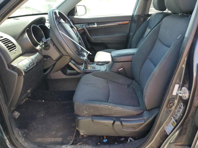 Foto 7 de la subasta – 2011 KIA SORENTO BASE con VIN 5XYKTDA16BG070033