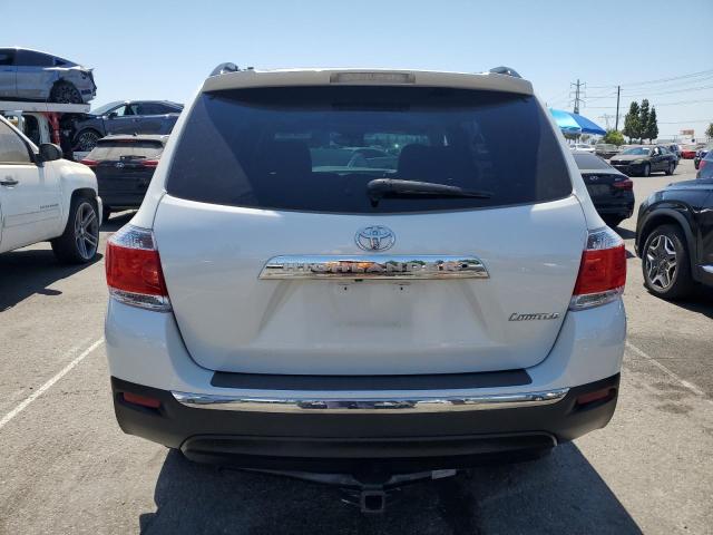 Photo 6 from auction – 2012 TOYOTA HIGHLANDER with VIN 5TDYK3EH3CS058828