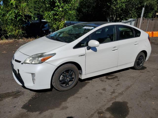 TOYOTA PRIUS 2012 with VIN JTDKN3DU7C5436456 - Photo from auction