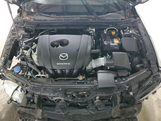 Photo 12 from auction – 2021 MAZDA 3 SELECT with VIN JM1BPABL6M1314124