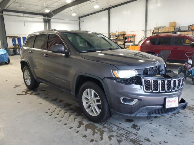 Photo 4 from auction – 2017 JEEP GRAND CHER with VIN 1C4RJFAG2HC607062