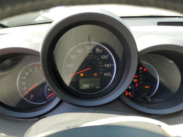 Photo 9 from auction – 2007 ACURA RDX TECHNO with VIN 5J8TB18577A020345