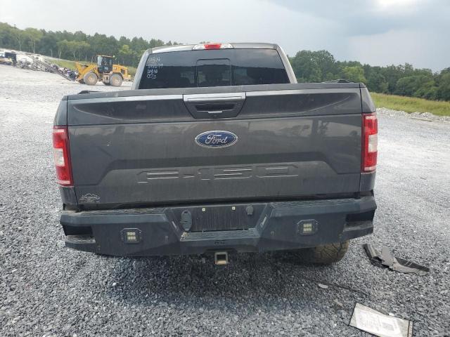 Photo 6 from auction – 2019 FORD F150 SUPER with VIN 1FTEW1E51KFD49019