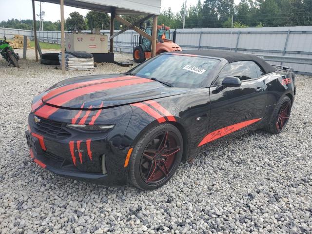 CHEVROLET CAMARO 2020 with VIN 1G1FB3DS8L0106792 - Photo from auction