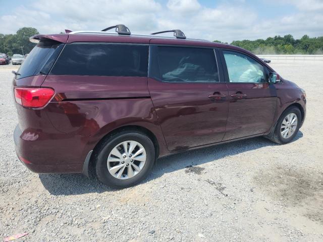 Photo 3 from auction – 2017 KIA SEDONA LX with VIN KNDMB5C17H6305498