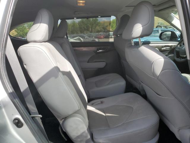 Photo 11 from auction – 2020 TOYOTA HIGHLANDER with VIN 5TDYARAH5LS003146