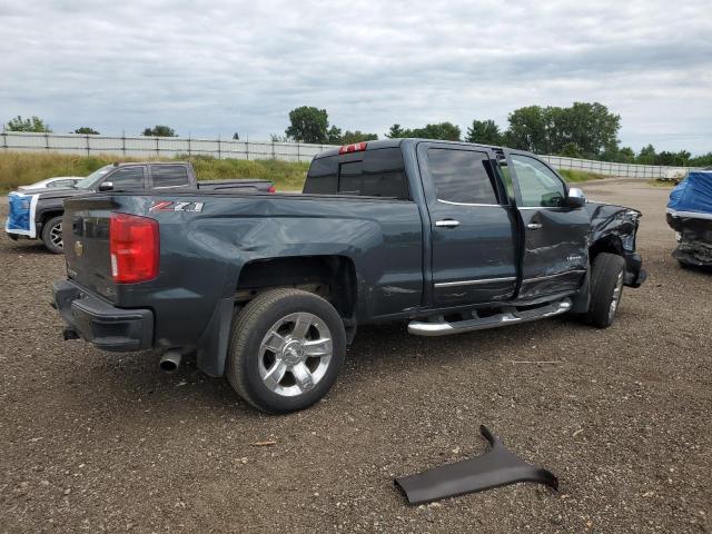 Photo 3 from auction – 2018 CHEVROLET SILVERADO K1500 LTZ with VIN 3GCUKSECXJG291663