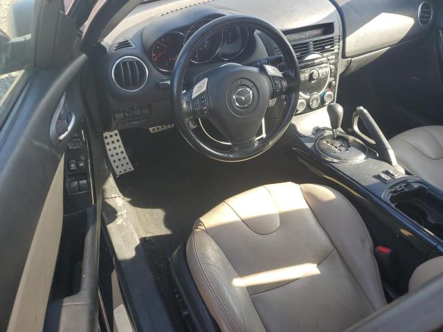Photo 8 from auction – 2005 MAZDA RX8 with VIN JM1FE17N350149190