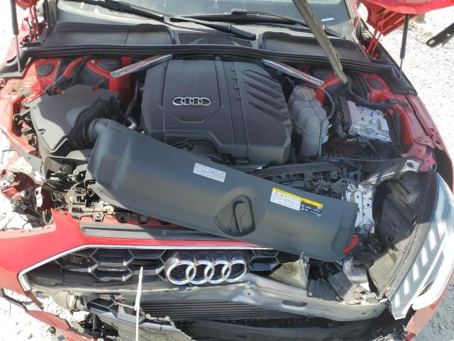 Photo 11 from auction – 2021 AUDI A4 PREMIUM PLUS 45 with VIN WAUEAAF43MA015009