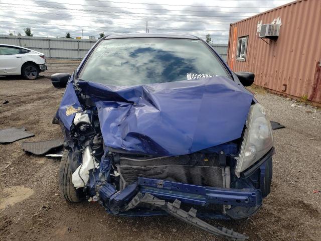 Photo 5 from auction – 2010 HONDA FIT with VIN JHMGE8H25AS009060