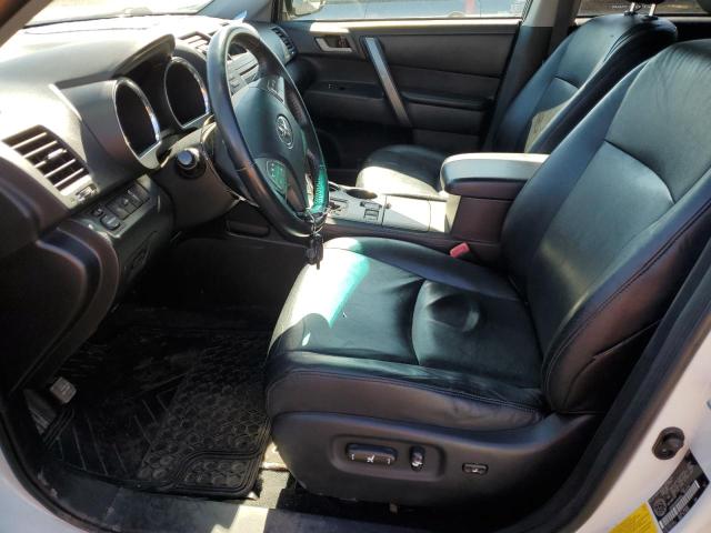 Photo 7 from auction – 2008 TOYOTA HIGHLANDER with VIN JTEES43A682086552