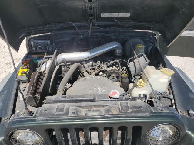 Photo 11 from auction – 1997 JEEP WRANGLER / with VIN 1J4FY29P3VP508471