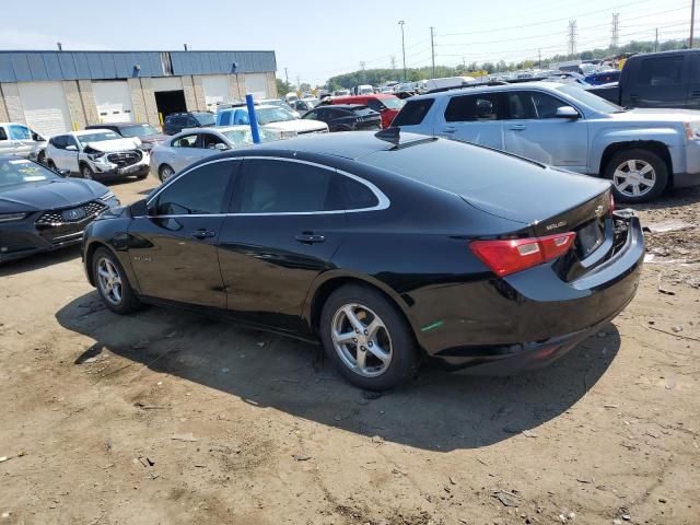 Photo 2 from auction – 2018 CHEVROLET MALIBU LS with VIN 1G1ZB5ST9JF289408