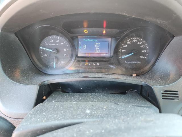 Photo 9 from auction – 2014 FORD EXPLORER P with VIN 1FM5K8AR7EGC60837
