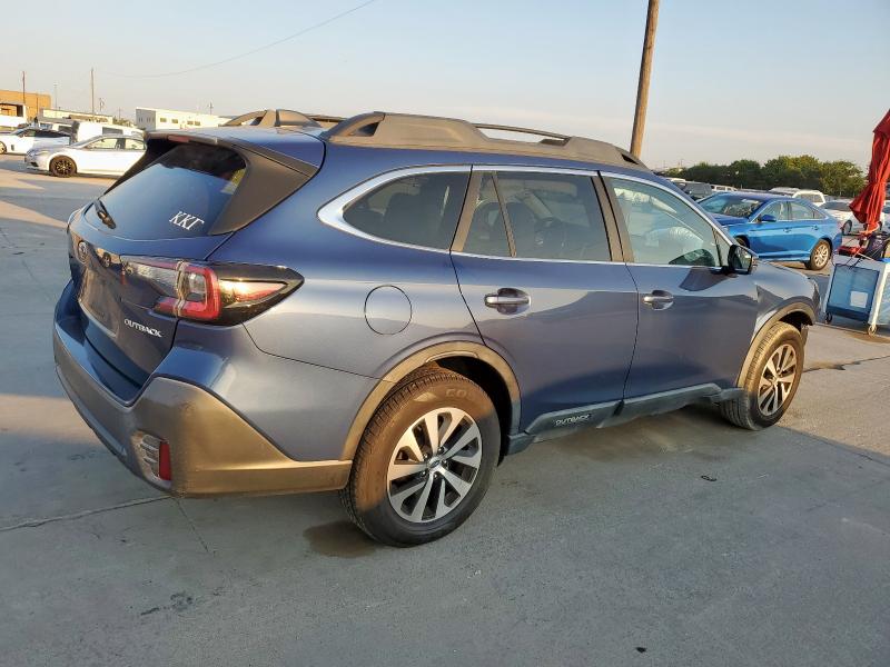 Photo 3 from auction – 2020 SUBARU OUTBACK PR with VIN 4S4BTACC6L3126535
