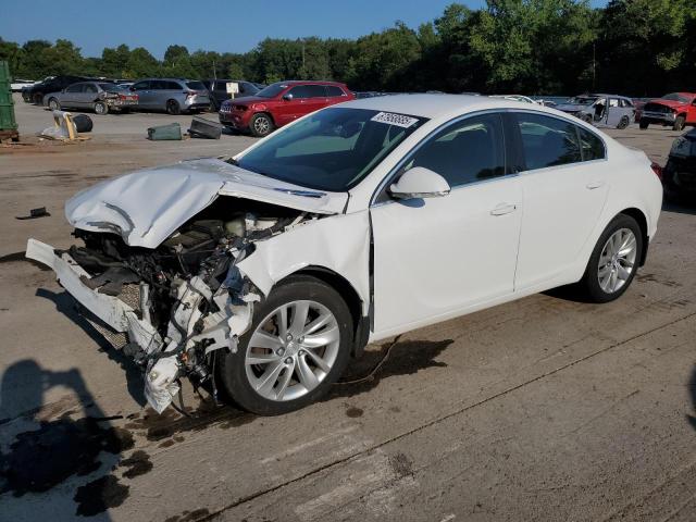 BUICK REGAL 2016 with VIN 2G4GK5EX4G9101968 - Photo from auction