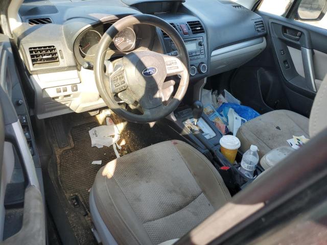 Photo 8 from auction – 2015 SUBARU FORESTER 2.5I PREMIUM with VIN JF2SJADC9FH538692
