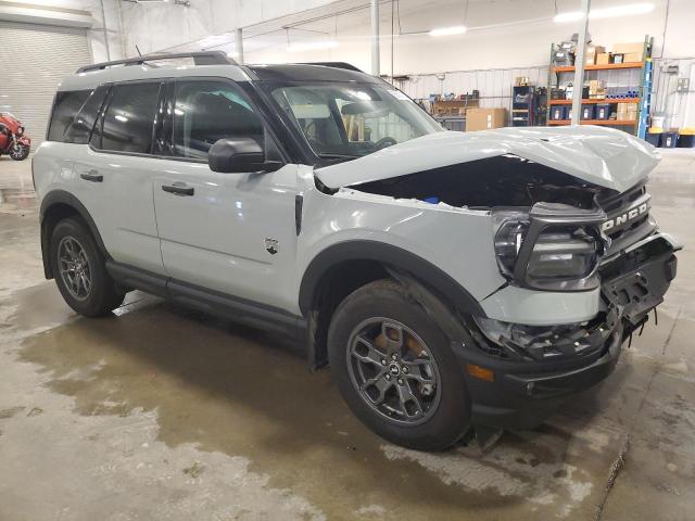 Photo 4 from auction – 2023 FORD BRONCO SPO with VIN 3FMCR9B61PRD89522