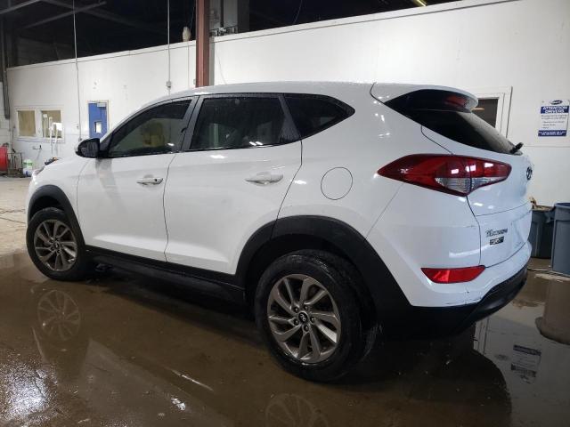 Photo 2 from auction – 2017 HYUNDAI TUCSON SE with VIN KM8J23A42HU545280