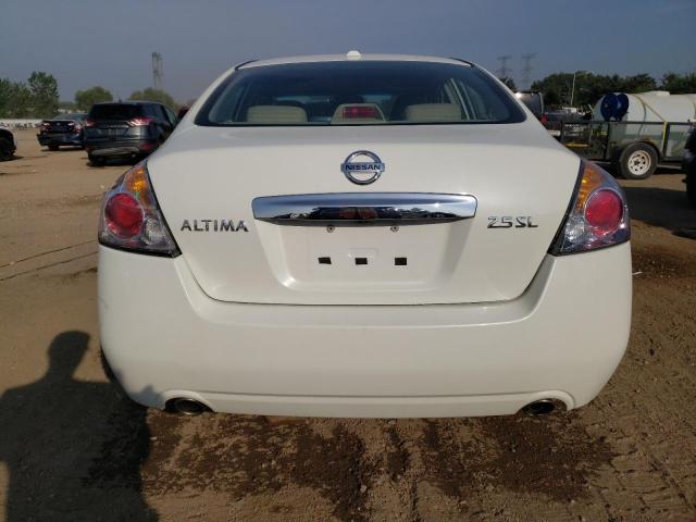 Photo 6 from auction – 2010 NISSAN ALTIMA BAS with VIN 1N4AL2AP0AN451569