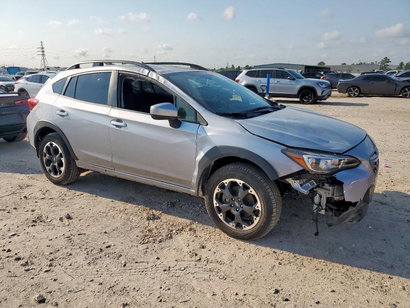 Photo 4 from auction – 2023 SUBARU CROSSTREK with VIN JF2GTACC2P9302348