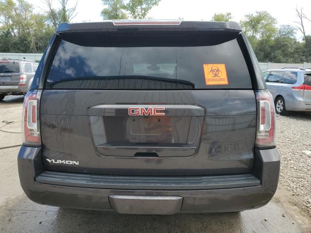 Photo 6 from auction – 2016 GMC YUKON SLE with VIN 1GKS2AKC1GR334841