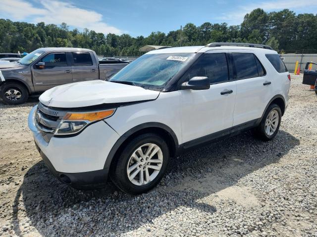FORD EXPLORER 2015 with VIN 1FM5K7B8XFGA17461 - Photo from auction