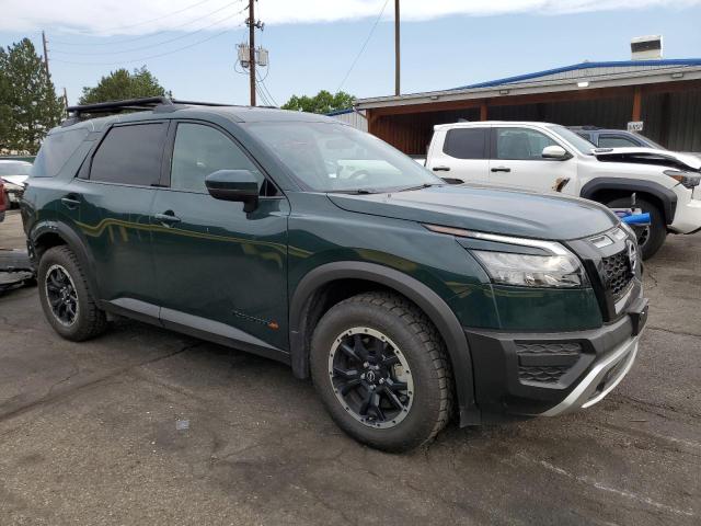 Photo 4 from auction – 2025 NISSAN PATHFINDER with VIN 5N1DR3BDXSC239660