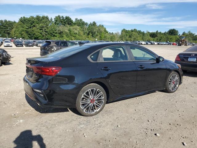 Photo 3 from auction – 2021 KIA FORTE GT with VIN 3KPF44AC8ME414395