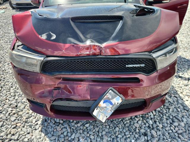 Photo 12 from auction – 2018 DODGE DURANGO SRT with VIN 1C4SDJGJ8JC456796