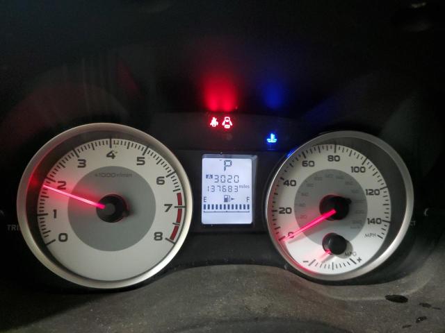 Photo 9 from auction – 2014 SUBARU IMPREZA SP with VIN JF1GPAL64E8243907