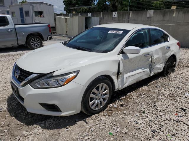 Photo 1 from auction – 2017 NISSAN ALTIMA 2.5 with VIN 1N4AL3AP1HN302393