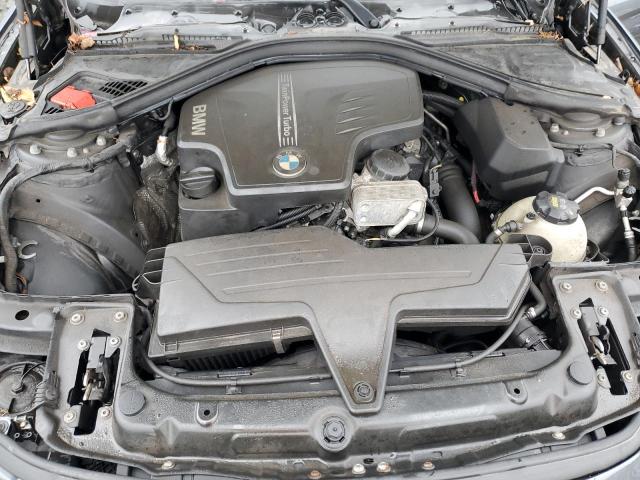 Photo 11 from auction – 2016 BMW 320 XI with VIN WBA8E5G54GNU19403