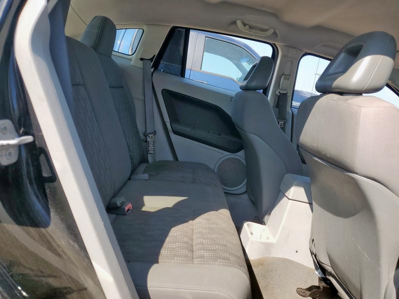 Photo 11 from auction – 2007 DODGE CALIBER SX with VIN 1B3HB48B97D349415