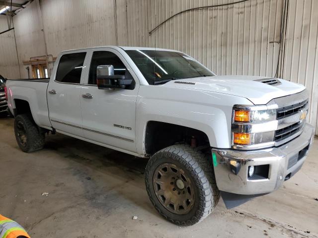 Photo 4 from auction – 2019 CHEVROLET SILVERADO with VIN 1GC1KTEY0KF264706