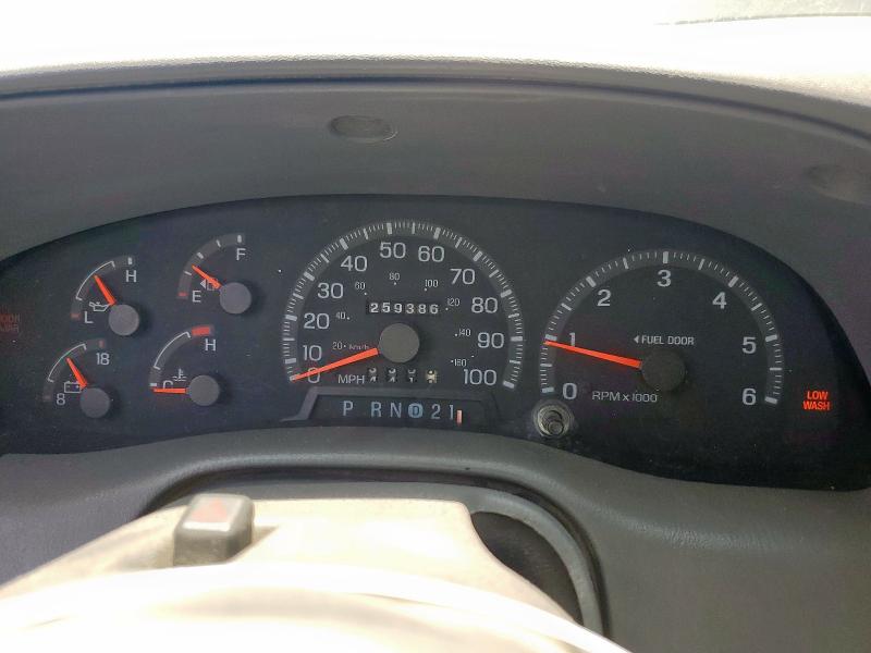 Photo 9 from auction – 1997 FORD EXPEDITION with VIN 1FMEU1766VLB25368