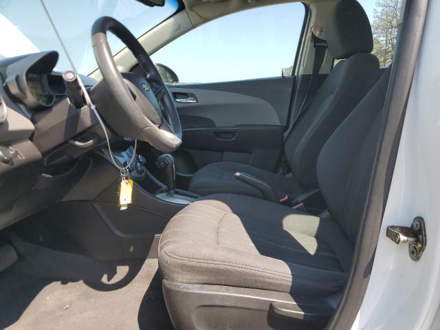 Photo 7 from auction – 2014 CHEVROLET SONIC with VIN 1G1JC5SH8E4163323