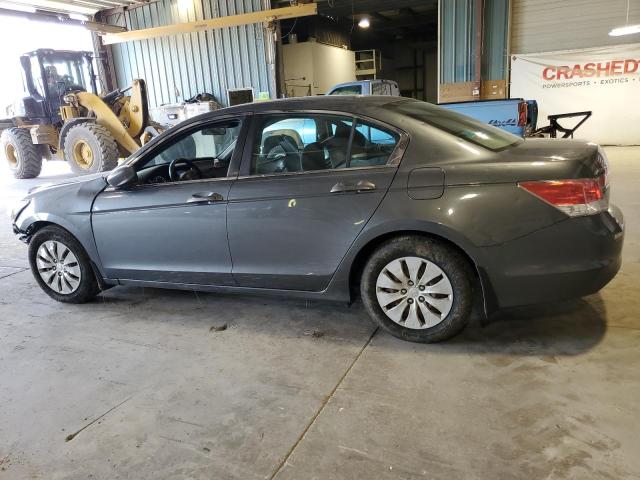 Photo 2 from auction – 2012 HONDA ACCORD LX with VIN 1HGCP2F38CA110655