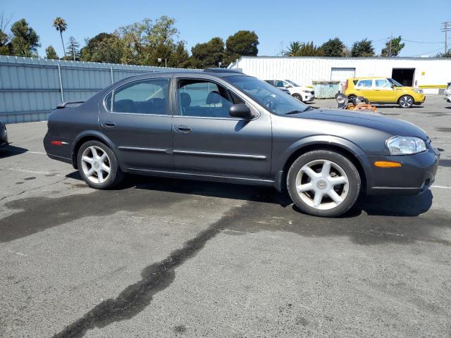 Photo 4 from auction – 2001 NISSAN MAXIMA GXE with VIN JN1CA31A21T111882
